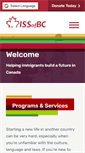 Mobile Screenshot of issbc.org